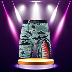 Ethika Boxer Briefs Sport Breathable Comfort Boxer Briefs