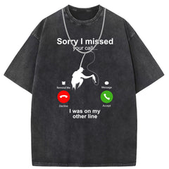 Men's T Shirts Cotton Crew Neck Short Sleeve T-Shirt Women's Washed and Old