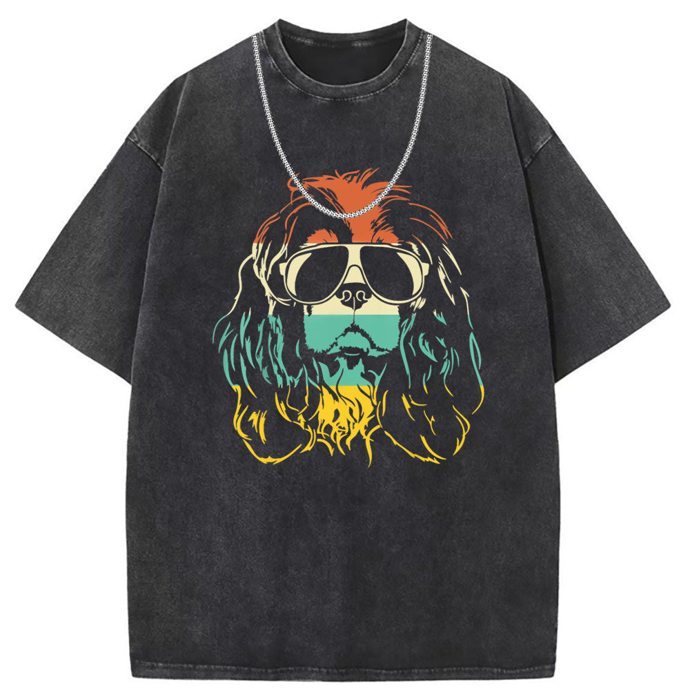 Mens T Shirts Washed
