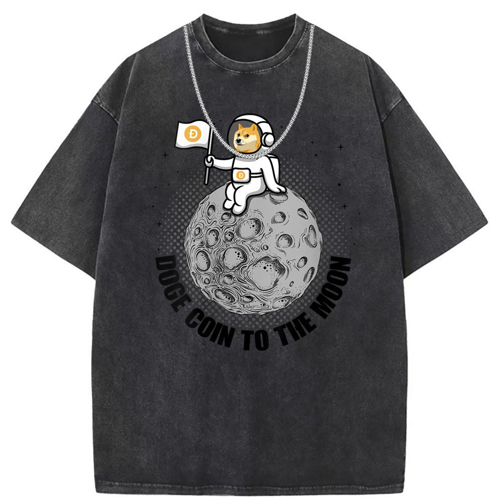 Mens T Shirts Washed