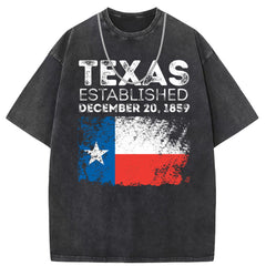 Mens T Shirts Washed