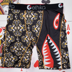 Ethika Boxer Briefs Men Breathable Boxer Briefs