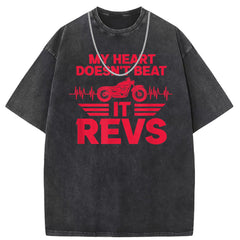Men T Shirts Old vintage crew neck short sleeve t-shirt
