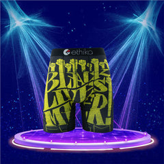 Ethika Boxer Briefs Men Breathable Boxer Briefs
