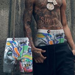 Ethika Boxer Briefs Breathable and Quick Drying Boxer Briefs