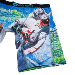 Ethika Boxer Briefs Men Breathable Boxer Briefs