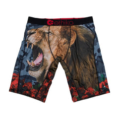 Ethika Boxer Briefs Men Breathable Boxer Briefs