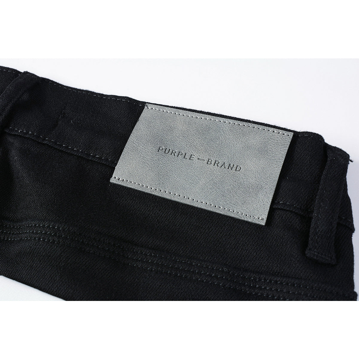 Purple Brand Jeans Pure Cotton High Street Trend #9022