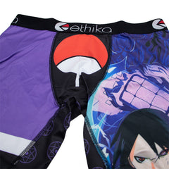 Ethika Boxer Briefs Naruto Breathable Comfort Boxer Briefs